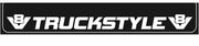 TruckStyle V8 Mudflap